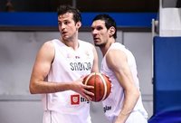 N.Bjelica gali nevykti į pirmenybes (FIBA nuotr.)