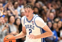 C.Flaggas NBA uždirbs mažiau nei NCAA