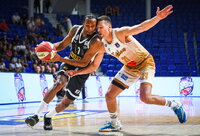 K.Punteris išliko „Partizan“ lyderiu