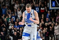 E.Bendžius sužaidė puikias rungtynes