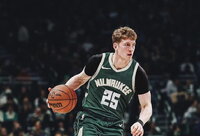 K.Jakučionis sužaidė antrą mačą su „Bucks“ apranga