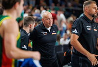 R.Kurtinaitis apžvelgė rinktinės pasirengimą (BNS nuotr.)