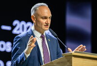 M.Balčiūnas pasitraukė iš pareigų (BNS nuotr.)