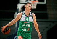A.Butkevičius dalijosi mintimis prieš Eurolygos startą (Žalgirio nuotr.)