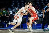 Dž.Šekularacas žais Belgrado klube (FIBA Europe nuotr.)