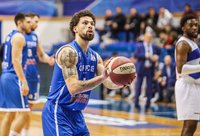 D.Danielsas yra sužibėjęs prieš Utenos klubą