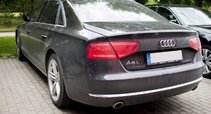 R.Šiškausko „Audi A8“