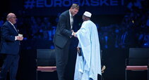 Nowitzkio pagerbimas