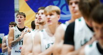 U18 rinktinė