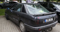 J.Valančiūno „Audi 80“