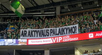Žalgirio sirgaliai