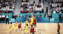 Australija – Ispanija