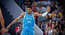 Antetokounmpo