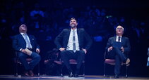 Nowitzkio pagerbimas