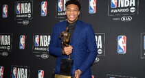 Antetokounmpo