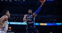 Antetokounmpo
