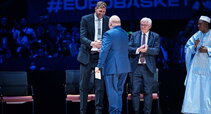 Nowitzkio pagerbimas