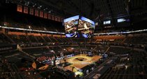 Pacers arena