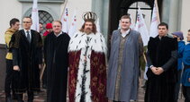 Karaliaus Mindaugo turnyro pristatymas