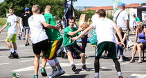 „Žalgirio“ 3x3 turnyras
