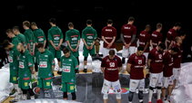 Žalgiris, Lietkabelis