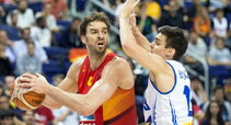Pau Gasolis