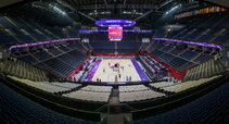 „Sinan Erdem“ arena