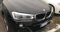 „AX Armani“ žaidėjų automobiliai
