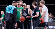 Andrewsas, Žalgiris