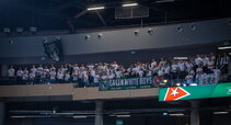 Green White Boys