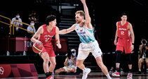 Tanaka, Blažičius