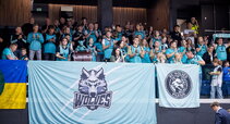 Wolves gerbėjai