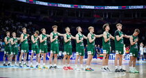 Lietuva U18