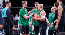 Andrewsas, Sabonis