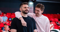Buzelis, Kleiza