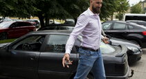 J.Valančiūno „Audi 80“