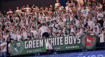 Green White Boys
