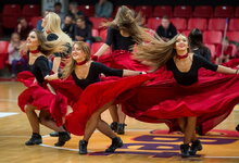LKL: „Lietuvos rytas“ – „Nevėžis“