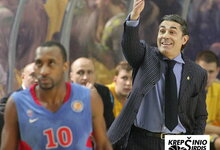 CSKA - Chimki