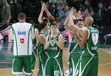 Žalgiris - Montepaschi