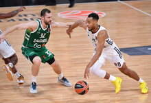 Eurolyga: ASVEL – „Žalgiris“