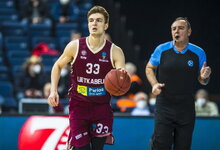 „Lietkabelis“ – „Šlask“