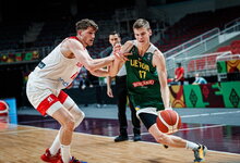 U-19: Ispanija – Lietuva