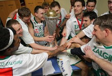 BBL finalas: Lietuvos rytas -...