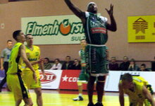 Sakalai -Žalgiris LKL 2005.11.05