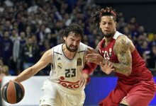 Eurolyga: „Real“ – „Olympiacos“