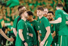 Eurolyga: „Žalgiris“ – „Fenerbahče“