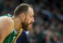 Eurolyga: „Žalgiris“ – „AX Armani“
