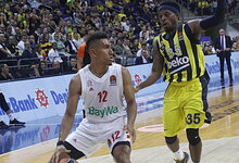 Eurolyga: „Fenerbahče“ – „Bayern“