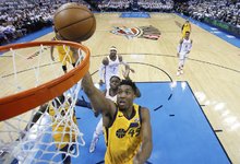 NBA: „Thunder“ – „Jazz“